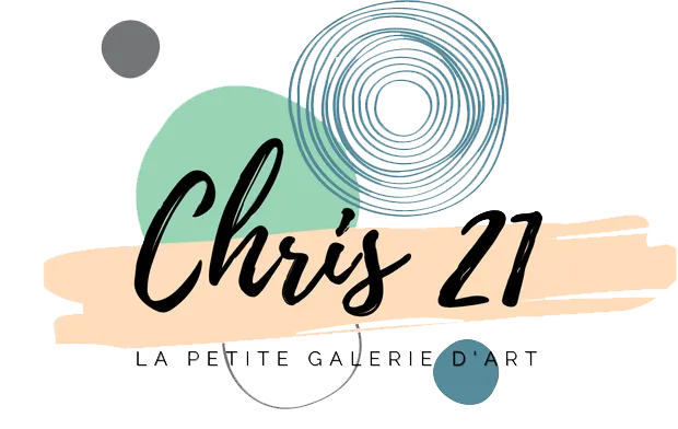 La petite galerie d'art Chris21 - Artiste peintre à Dijon
