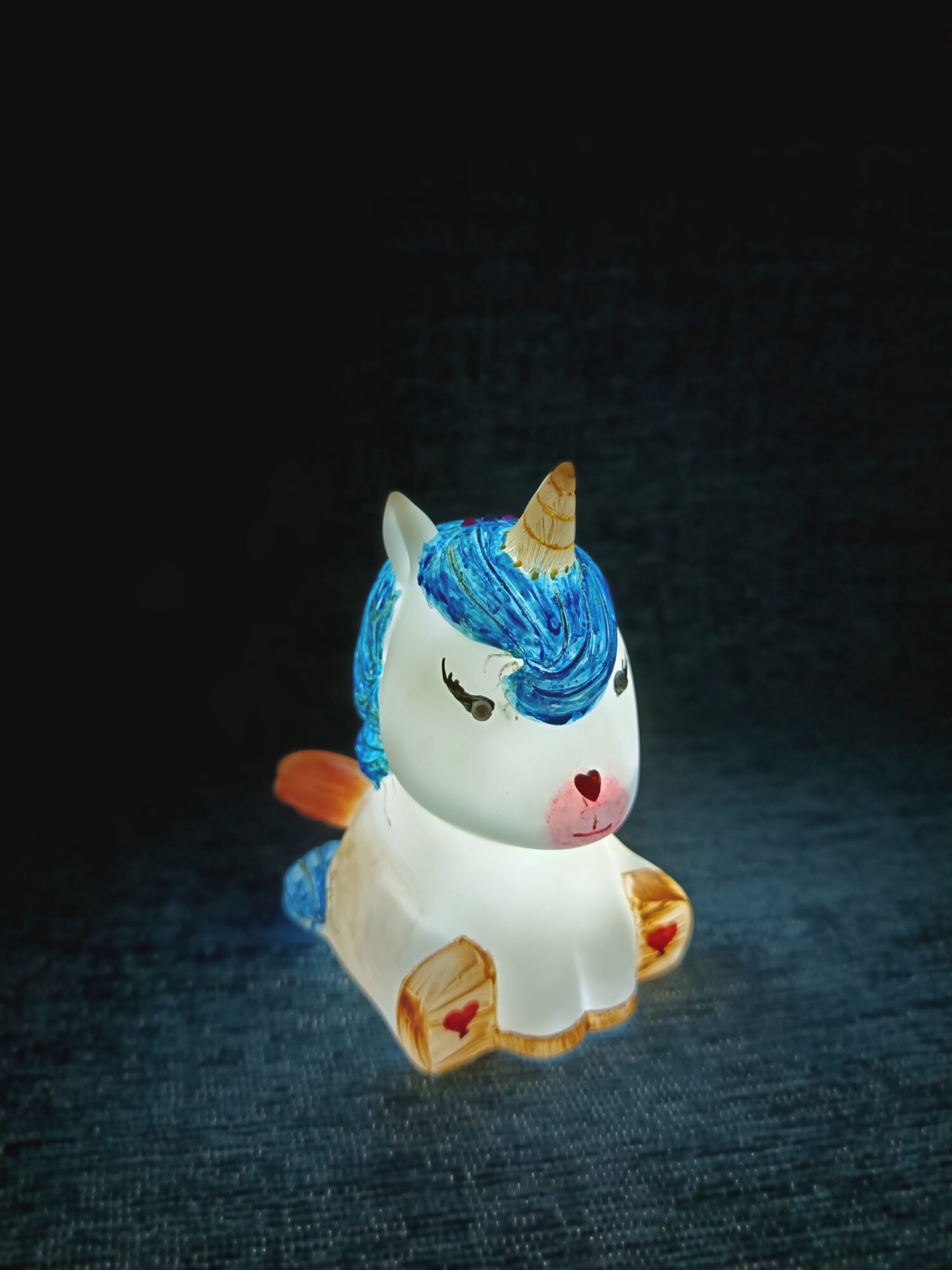 Lumiebleu