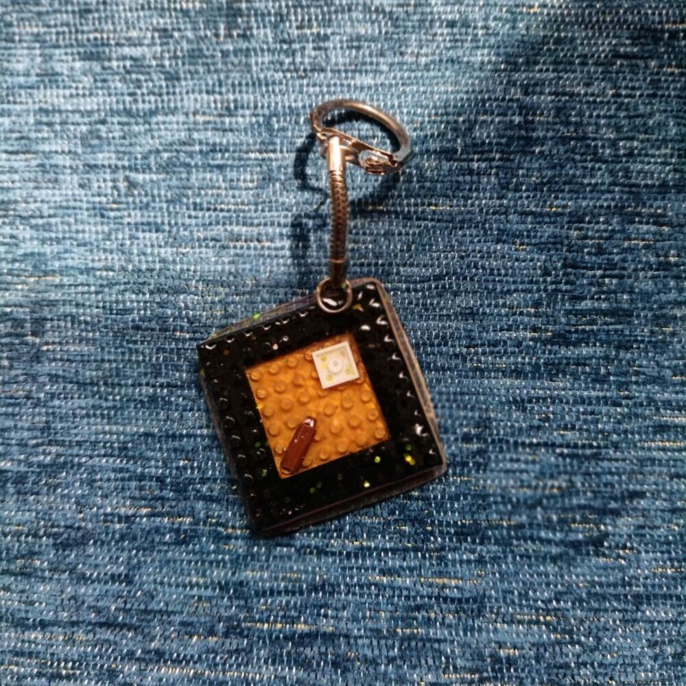 Porte clés miniart 2