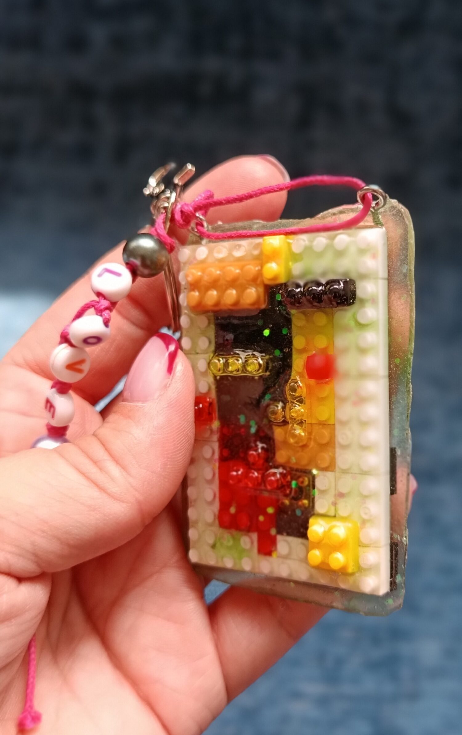 Porte clés miniart 1 – Image 2