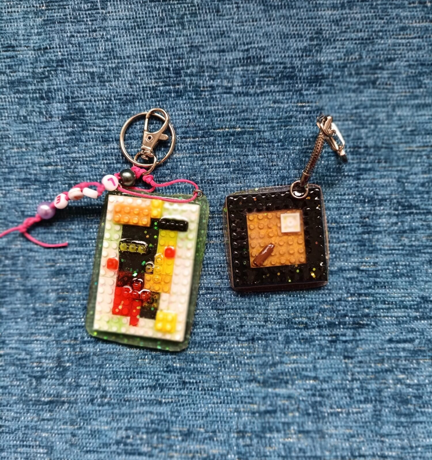 Porte clés miniart 1 – Image 3